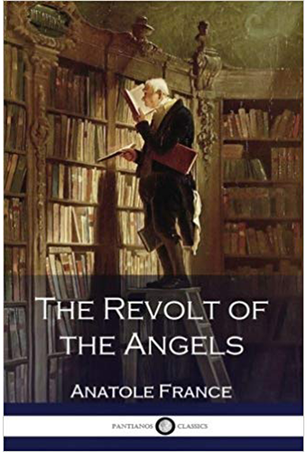 Book: The Revolt of the Angels, Anatole France