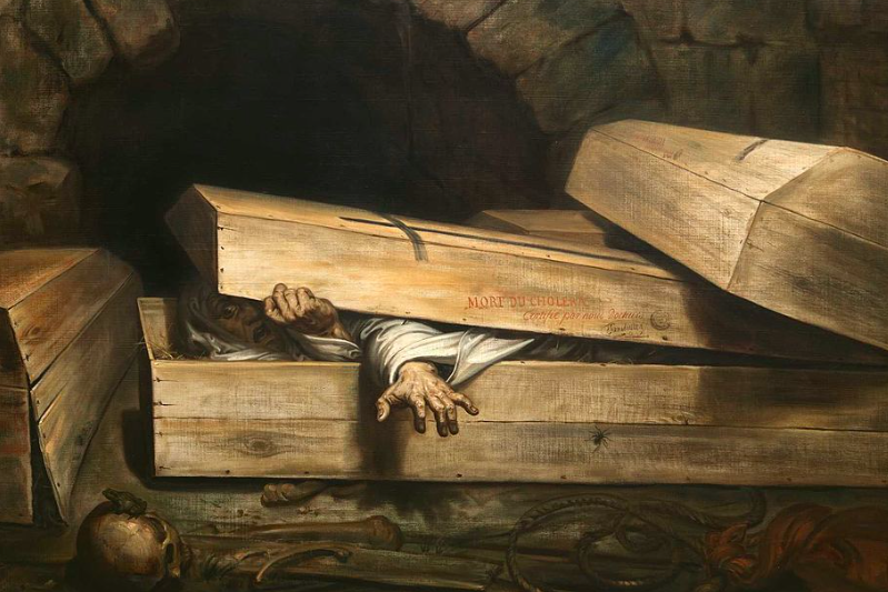 Conspiracy Messiahs: Dead Is Better