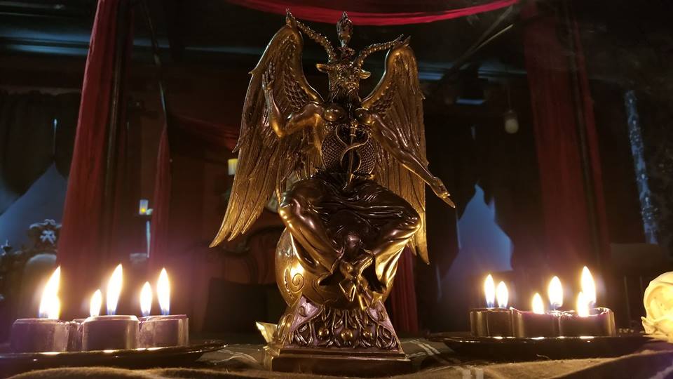 black mass history satanism
