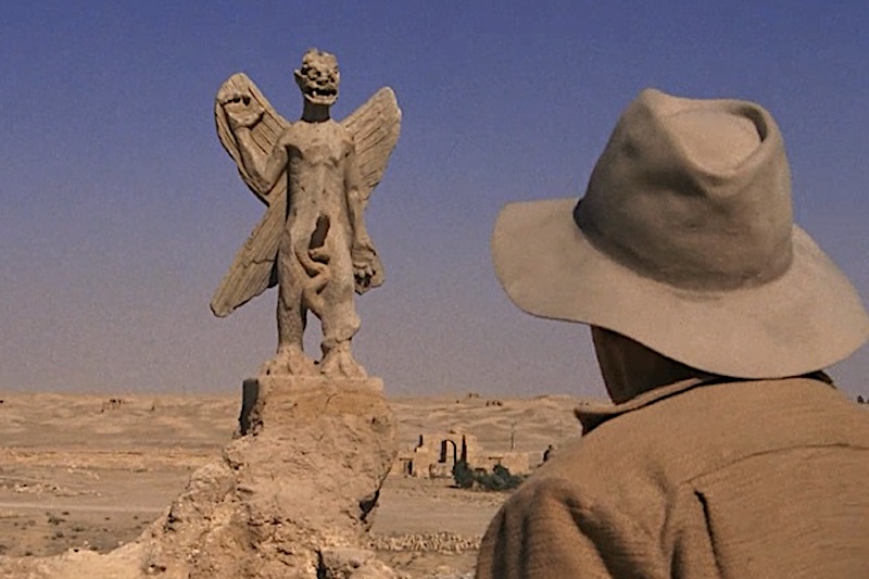 pazuzu exorcist satanism