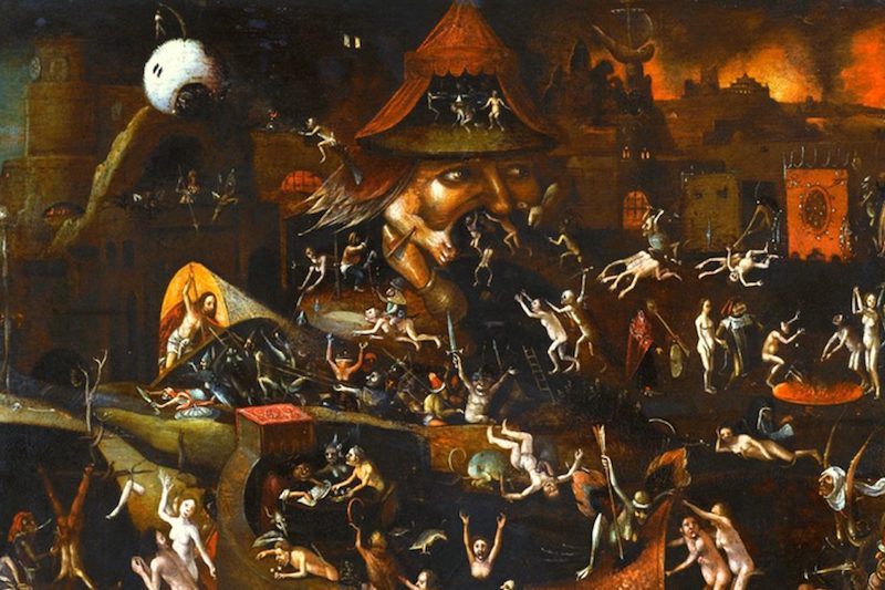 Ottawa black mass satanism