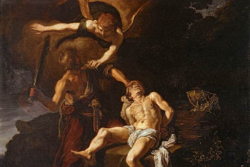 Satanism human sacrifice