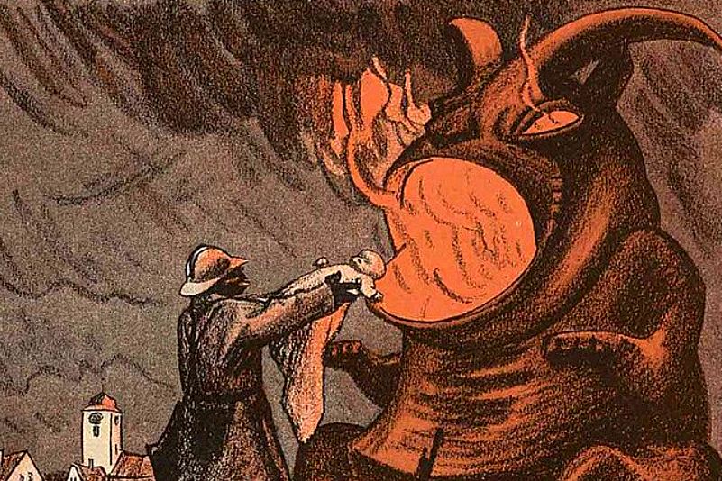 Fox News Moloch Starnes