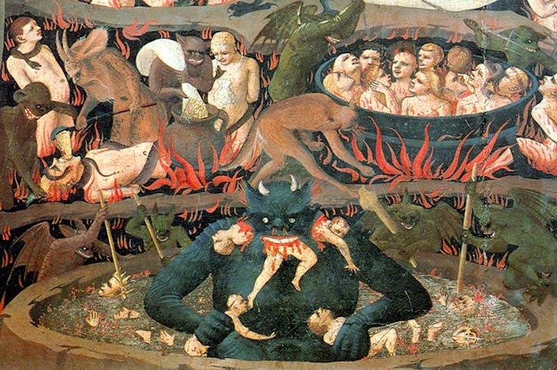 satanic bible TST satanism