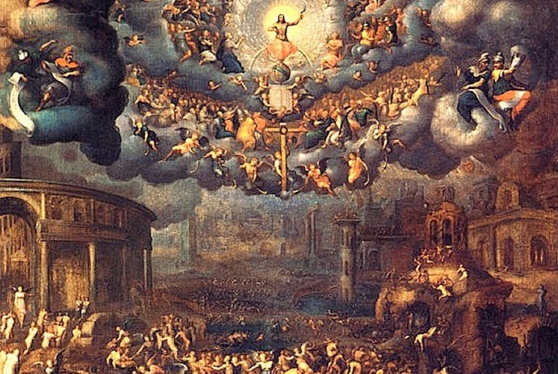great disappointment coronavirus satanism