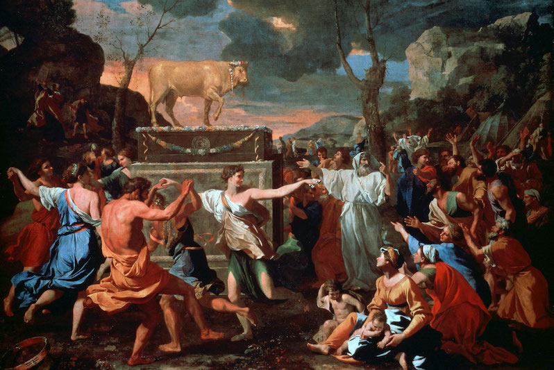 passover judaism satanic ritual