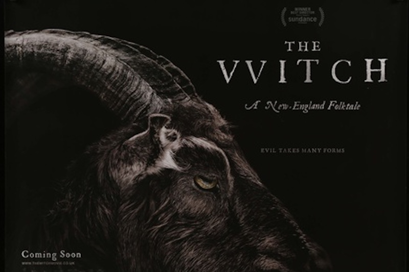Movie: The Witch (2015)