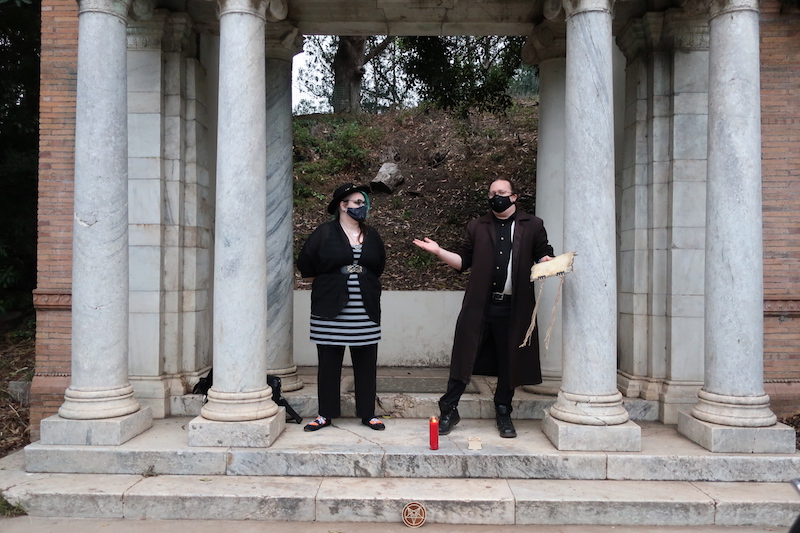 satanism solstice san francisco