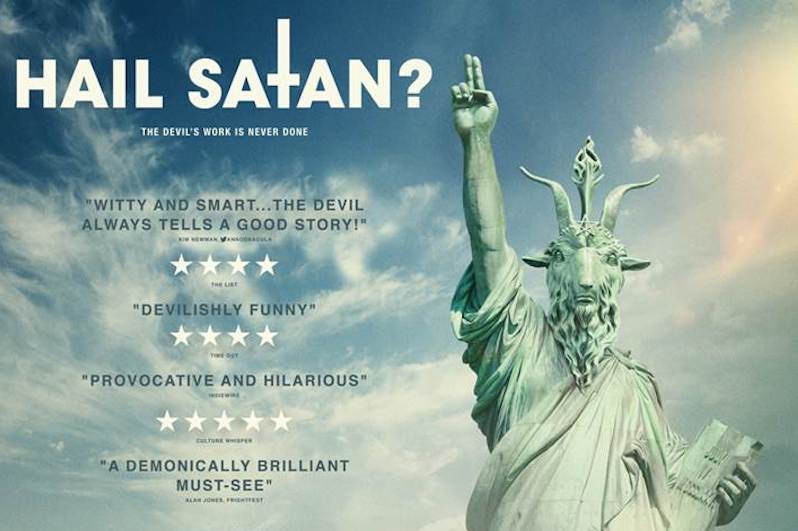 Movie: Hail Satan? (2019)