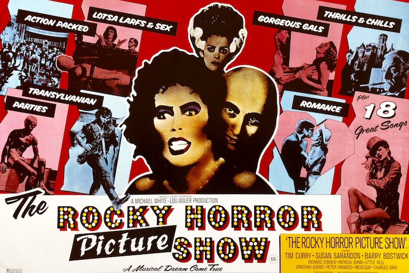 Movie: The Rocky Horror Picture Show (1975)