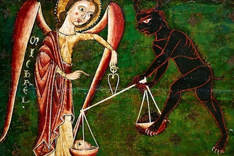 qanon twitter ban satanism