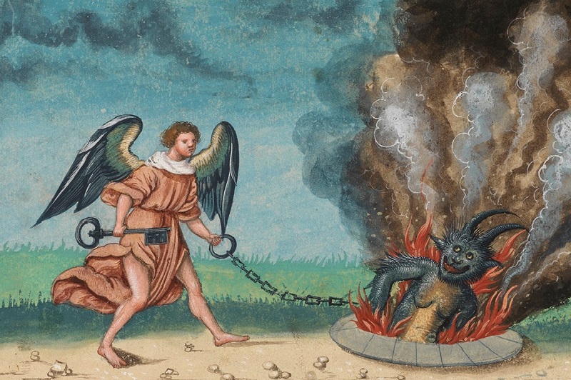 satanism criminal BLM