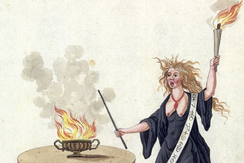 marafi satanism New Guinea