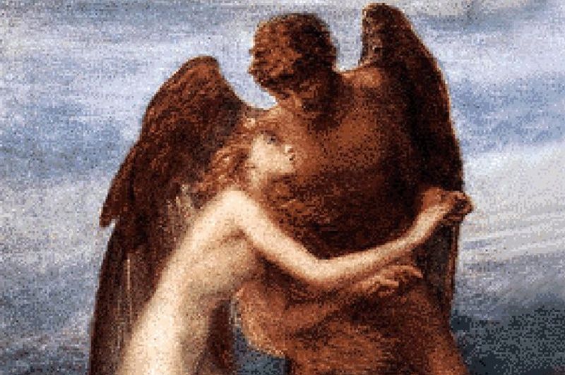 devil angels messenger satanism