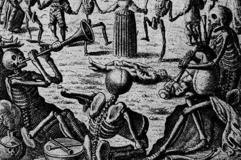 satanism religion death mortality
