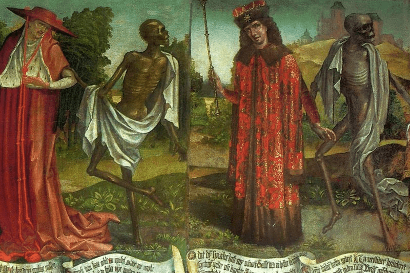 satanism religion death mortality