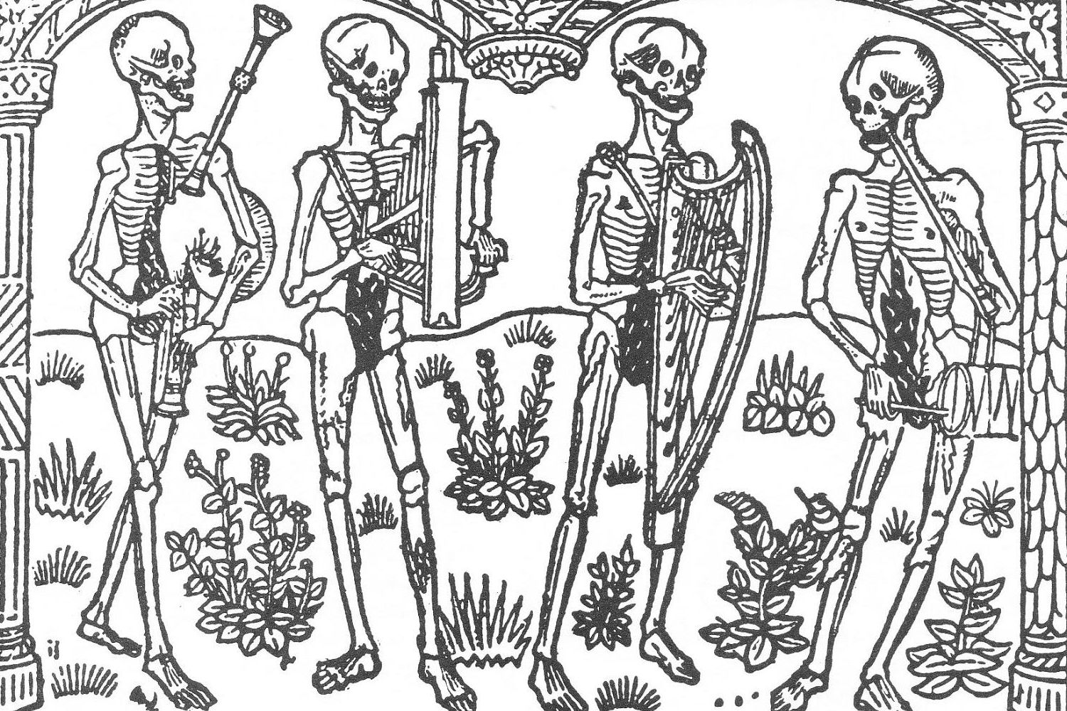 satanism religion mortality death
