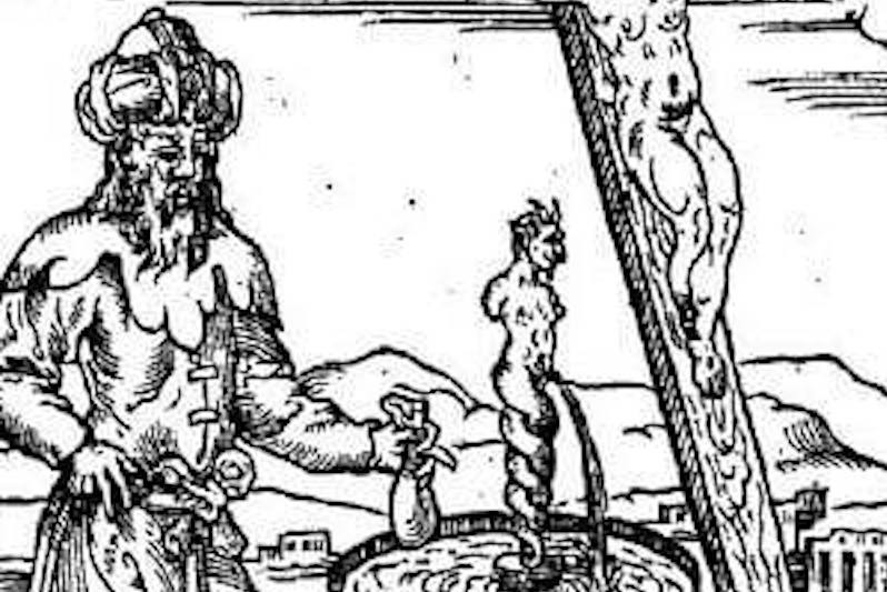 satanism jewish anti-semitism