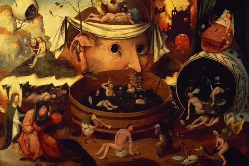 satanism hell afterlife
