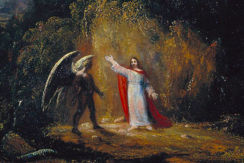 666 number beast satanism