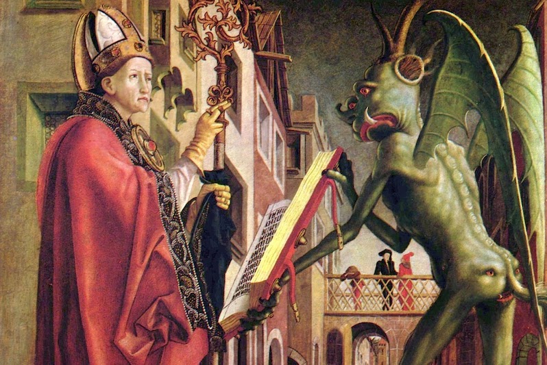 satan fallen angel