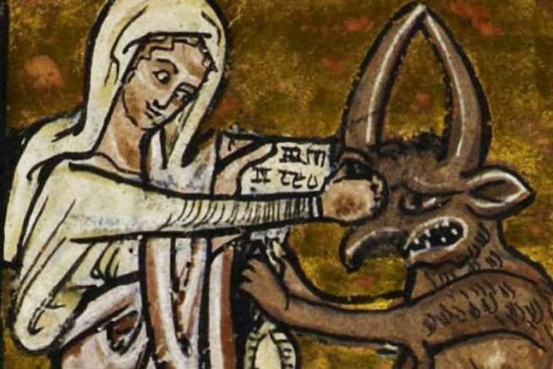 Content Warning: Catholicism