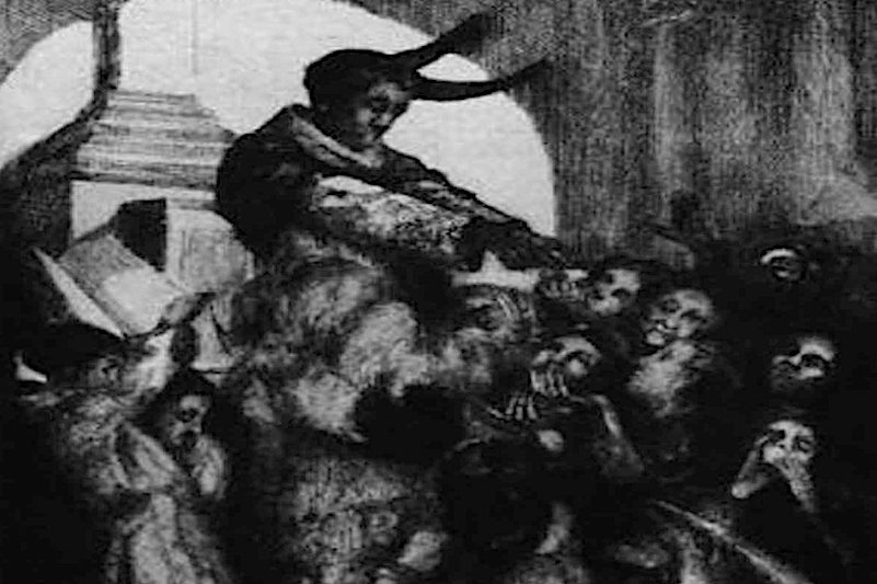 Black Masses & Imperfect Hosts