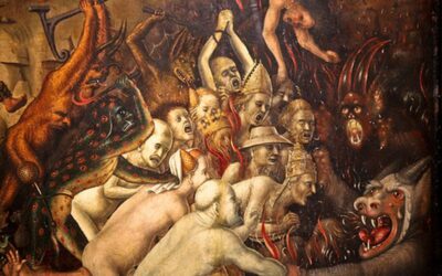 Stations of the Crossed